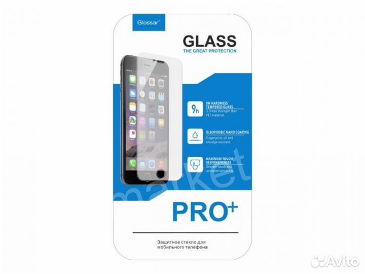 Защитное стекло на Samsung