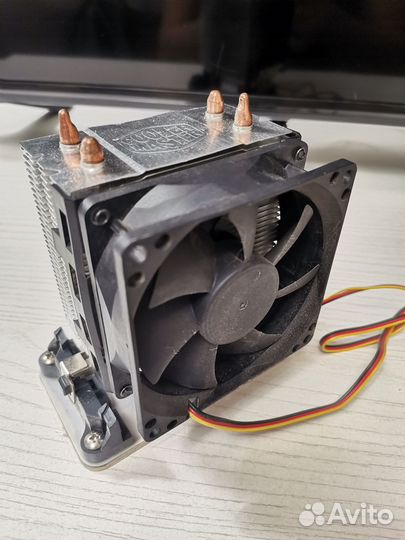 Радиатор башня AMD AM3+