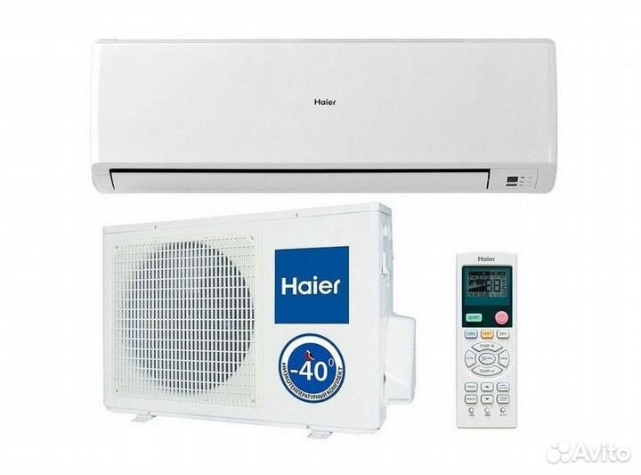 Кондиционер/Сплит-система с гарантией