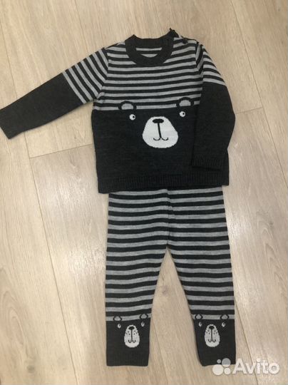 Костюм Crockid