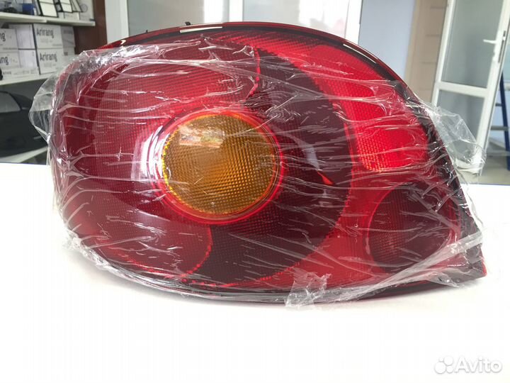 Фонарь задний левый Daewoo Matiz