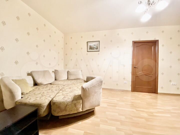 2-к. квартира, 44 м², 1/5 эт.