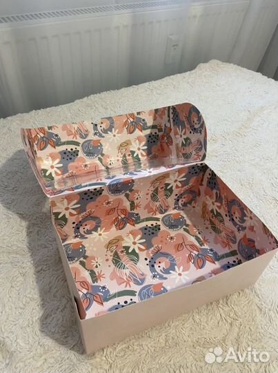 Коробка для упаковки