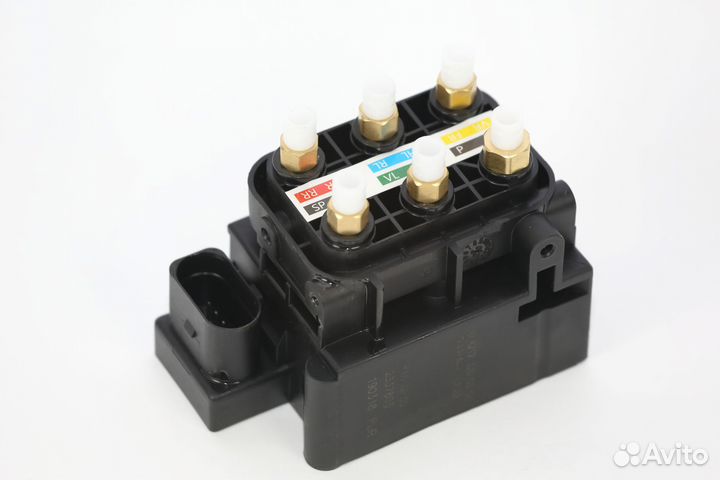 Блок клапанов w212