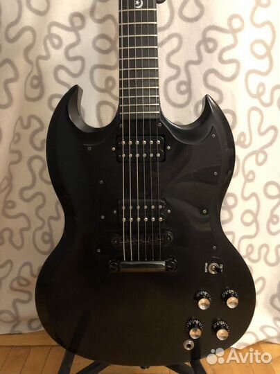 Gibson SG Gothic 2000