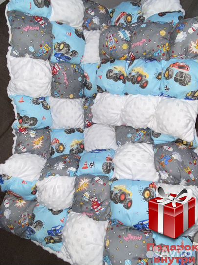 Детское Одеяло бомбон