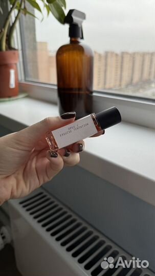 Парфюмерная вода L'atelier parfum verte