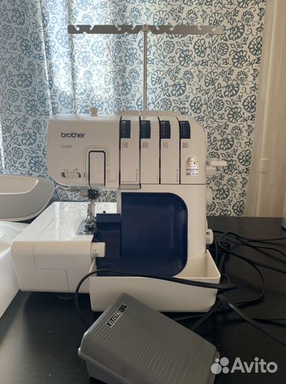 Оверлок Brother