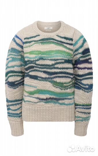 Свитер шерстяной isabel étoile marant