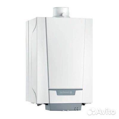 Dedietrich газовый Кондeнс котел 1кон 24кВт Турбо