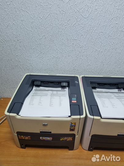 Принтер лазерный HP 1320 с дуплексом