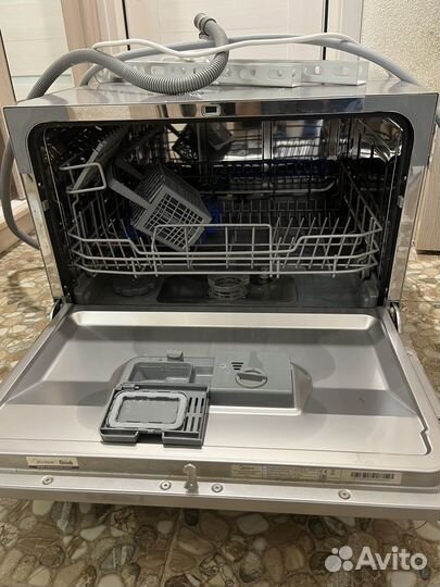 Посудомоечная машина Midea msdf55320s