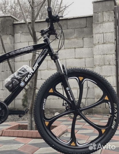 Дорожный велосипед