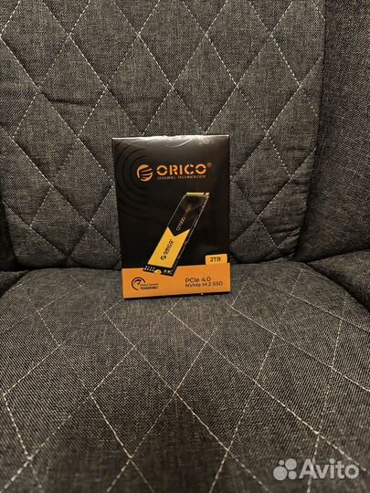 Orico PCIe4.0 M.2 NVMe SSD 2TB