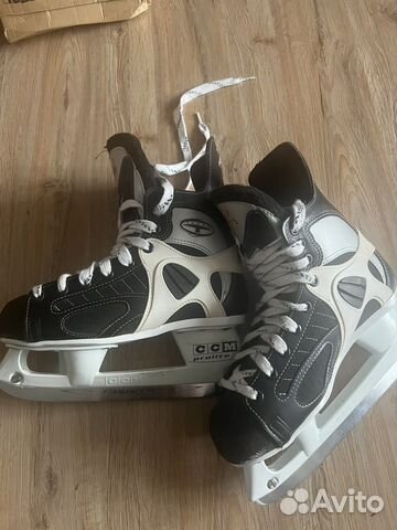Коньки ссм