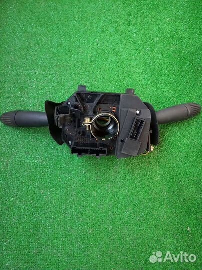 Подрулевой переключатель на fiat albea