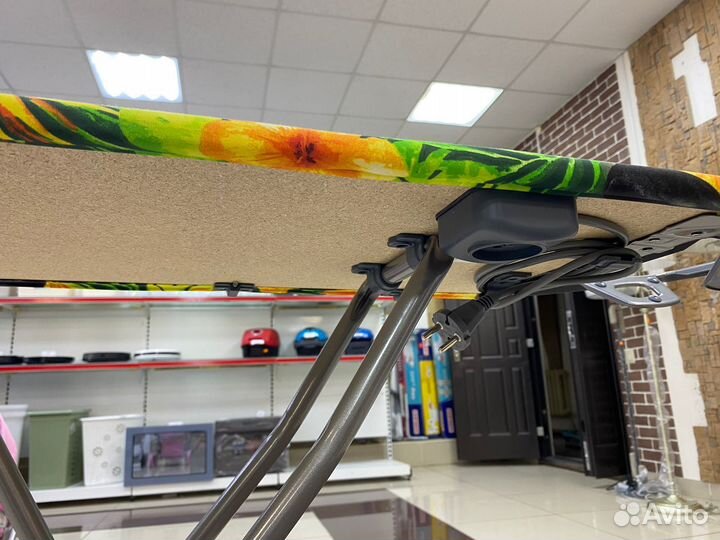 Гладильная доска Nika Доска гладильная 1120x345 Be