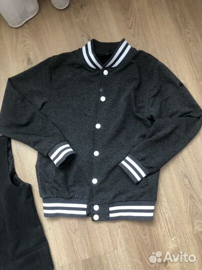 Школьная форма серая 152-158