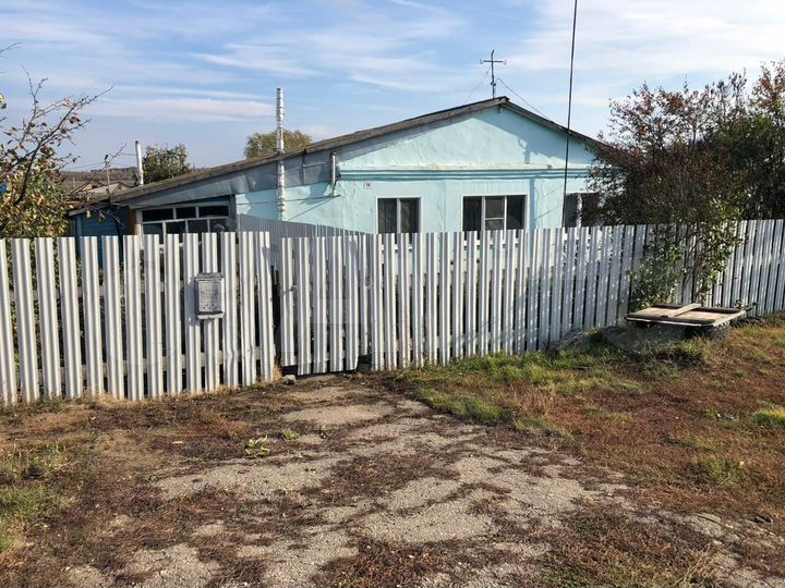 Дом 53,1 м² на участке 5,7 сот.