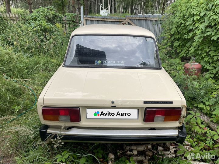 ВАЗ 2105 1.5 МТ, 1997, 100 524 км