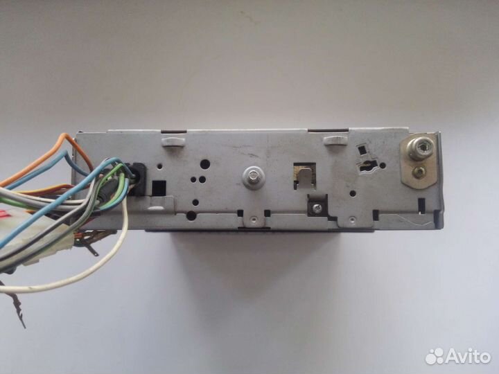 Автомагнитола кассетная Philips RC219