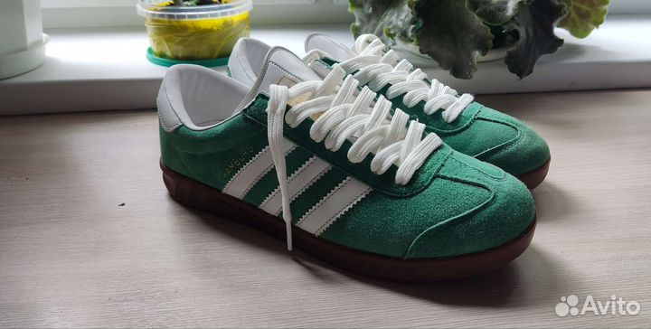 Кеды adidas hamburg