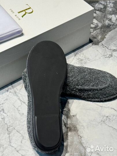 Лоферы The Row премиум