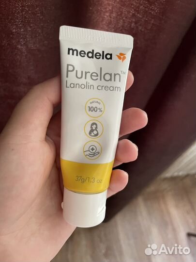Пурелан для сосков