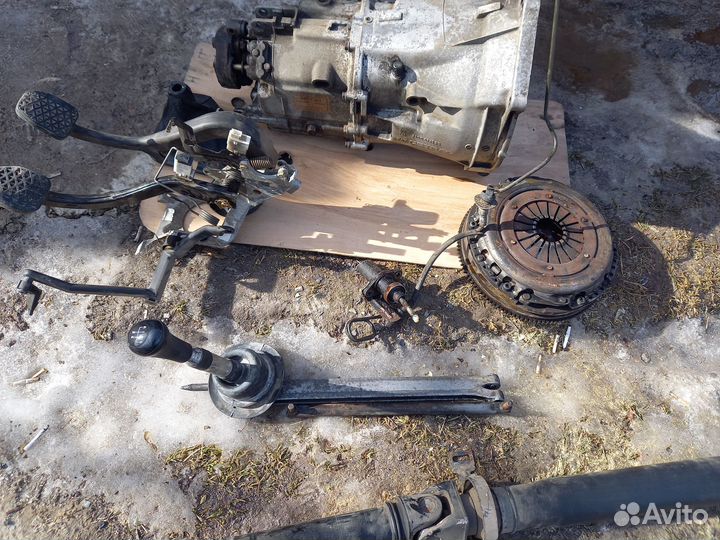 Карданный вал для bmw 5 e39