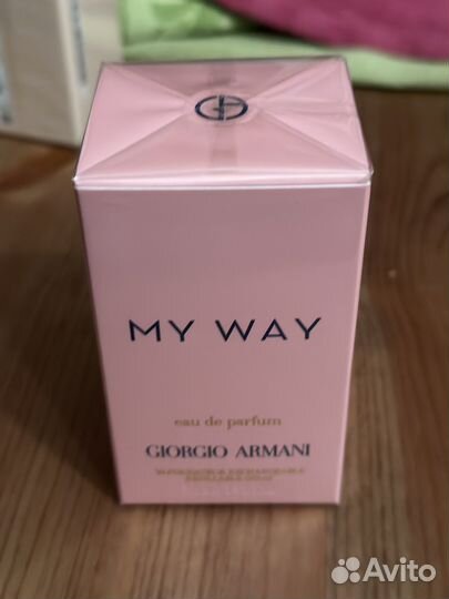 Giorgio armani My Way 30 ml