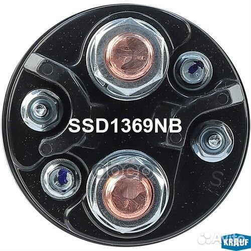 Втягивающее реле SSD1369NB Krauf