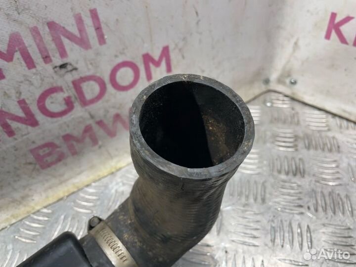 Трубопровод наддувочного воздуха Mini Cooper