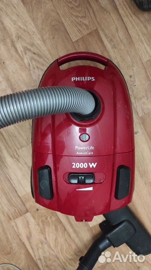 Пылесос Philips