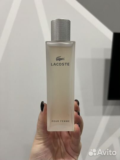 Парфюмерная вода Lacoste Pour Femme