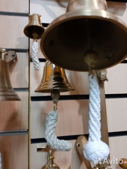 Рында колокол бронза