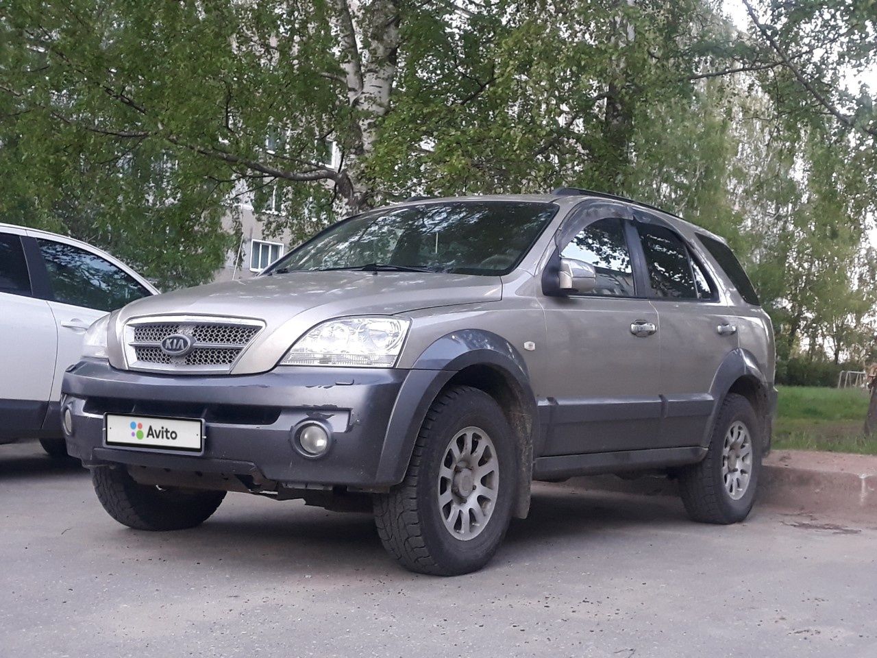 Kia Sorento: фото владельца