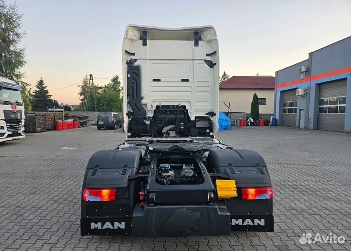MAN TGX 18.480, 2023