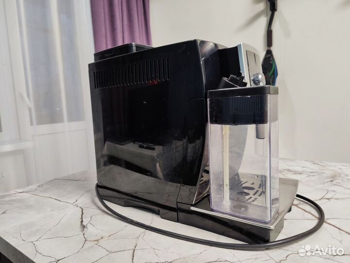 Кофемашина delonghi cappuccino