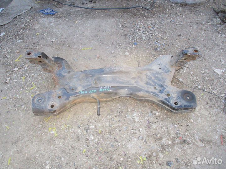 Балка подмоторная VW Polo Sedan