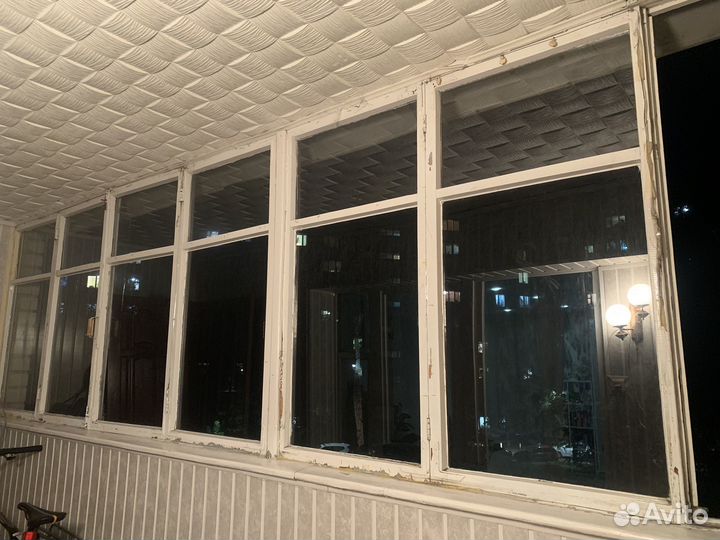 Деревянные окна бу