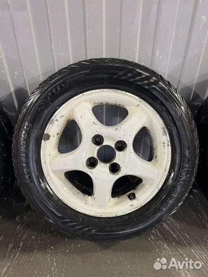 Диски honda R14 enkei