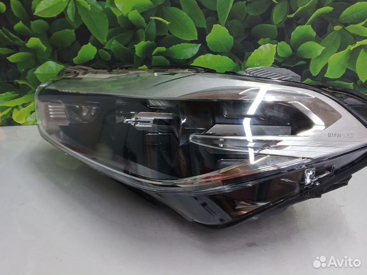 Фарa левая BMW F39 LED