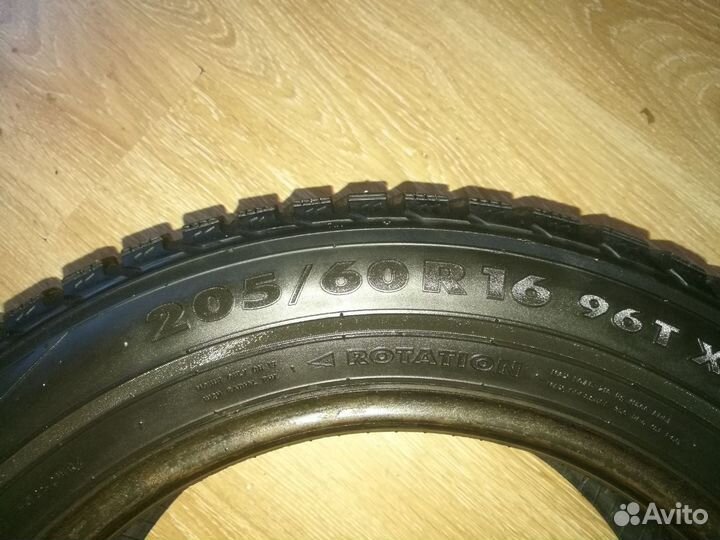 Nordman 5 205/60 R16 96T