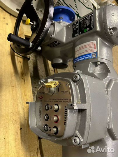 Электропривод Аума