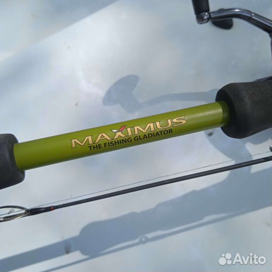 Рыболовные снасти и принадлежности