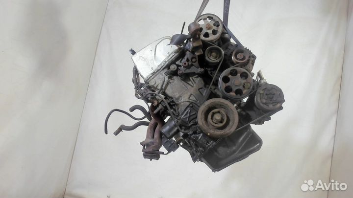 Двигатель Honda CR-V, 2003