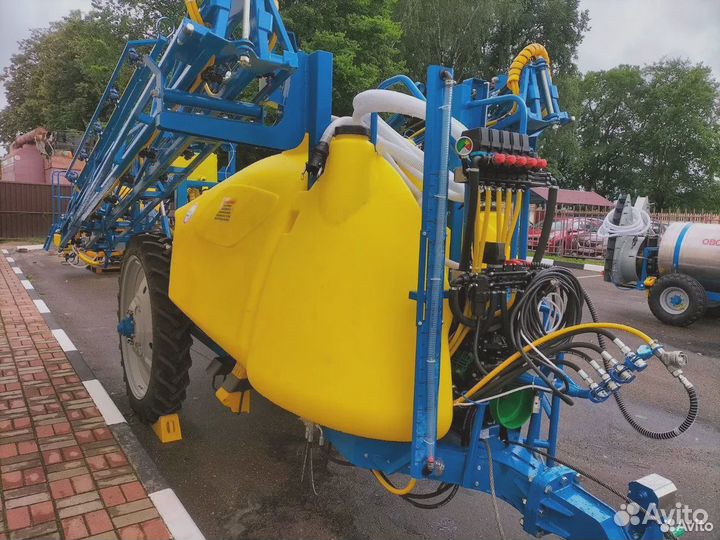 Опрыскиватель Ремком ОП-2600, 2024