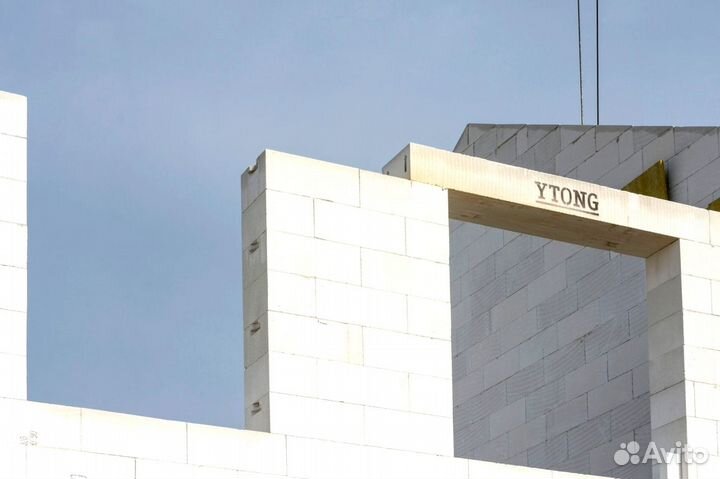 Газобетонные перемычки