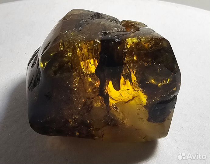 Янтарь (самородок)