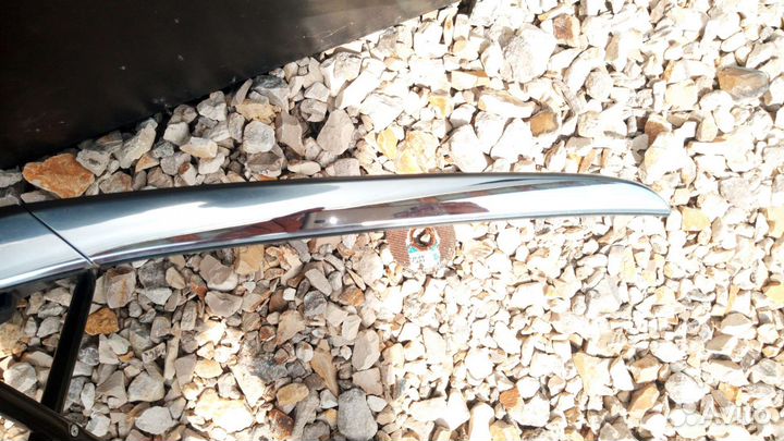 Молдинг крышки багажника Мазда 6 GJ 2016